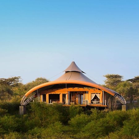 מלון מסאי מארה Mahali Mzuri מראה חיצוני תמונה