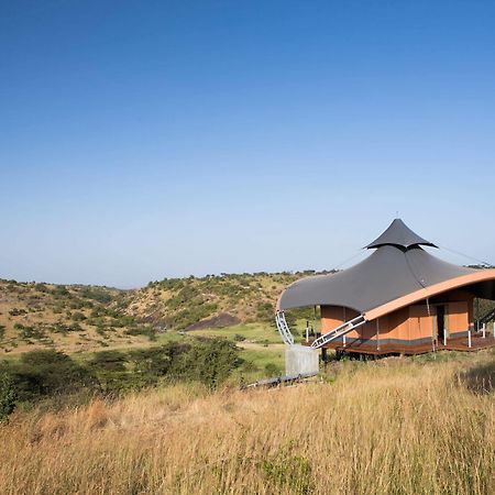 מלון מסאי מארה Mahali Mzuri מראה חיצוני תמונה