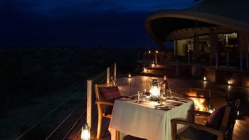 מלון מסאי מארה Mahali Mzuri מראה חיצוני תמונה