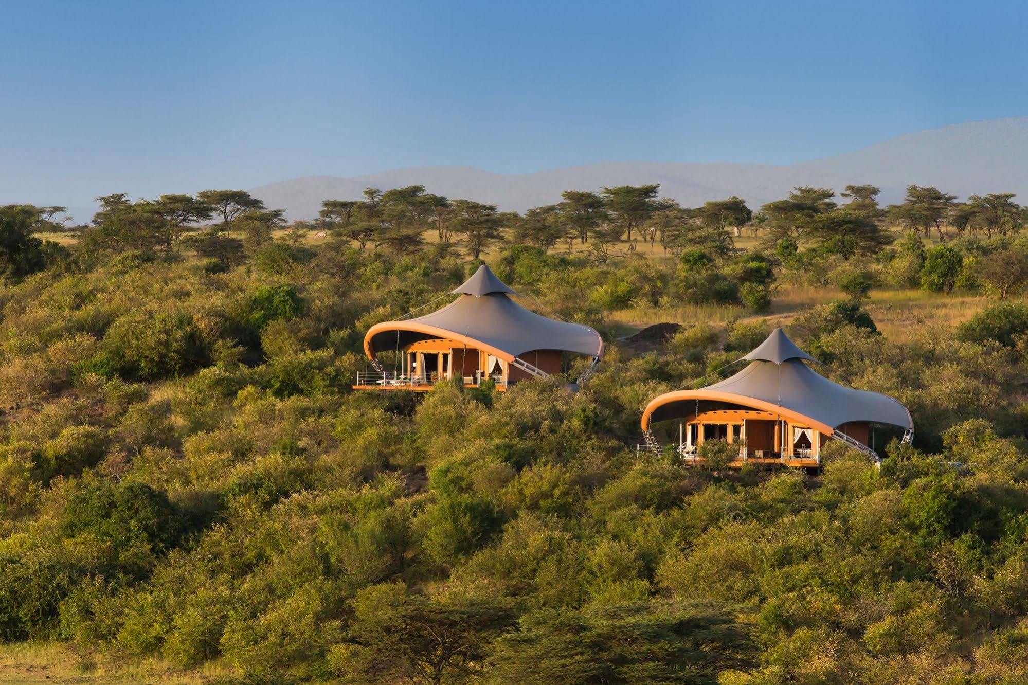 מלון מסאי מארה Mahali Mzuri מראה חיצוני תמונה