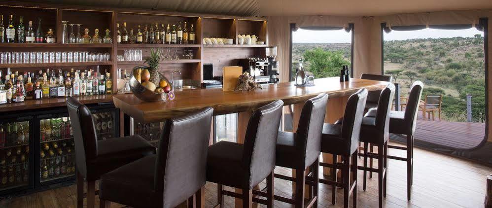 מלון מסאי מארה Mahali Mzuri מראה חיצוני תמונה